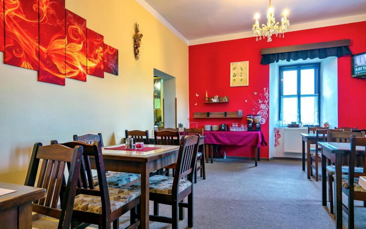 Hotel Stara Skola Na Sumave Horice na Sumave Ngoại thất bức ảnh