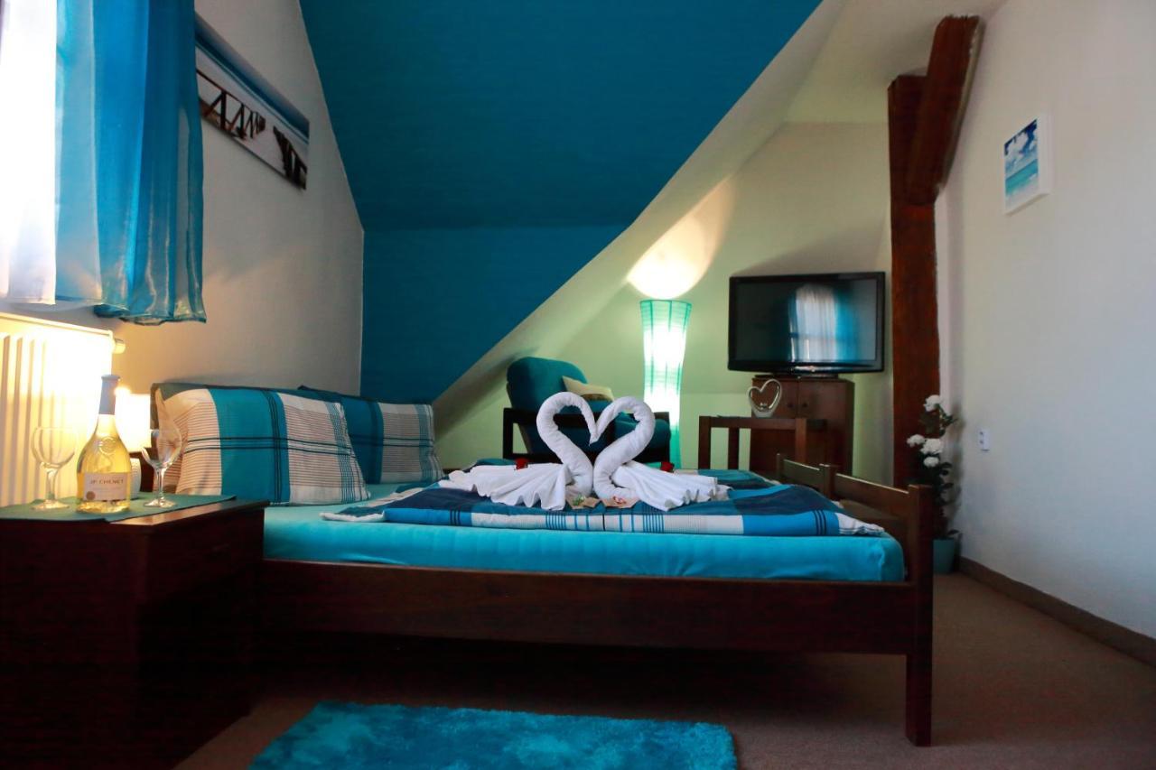 Hotel Stara Skola Na Sumave Horice na Sumave Ngoại thất bức ảnh