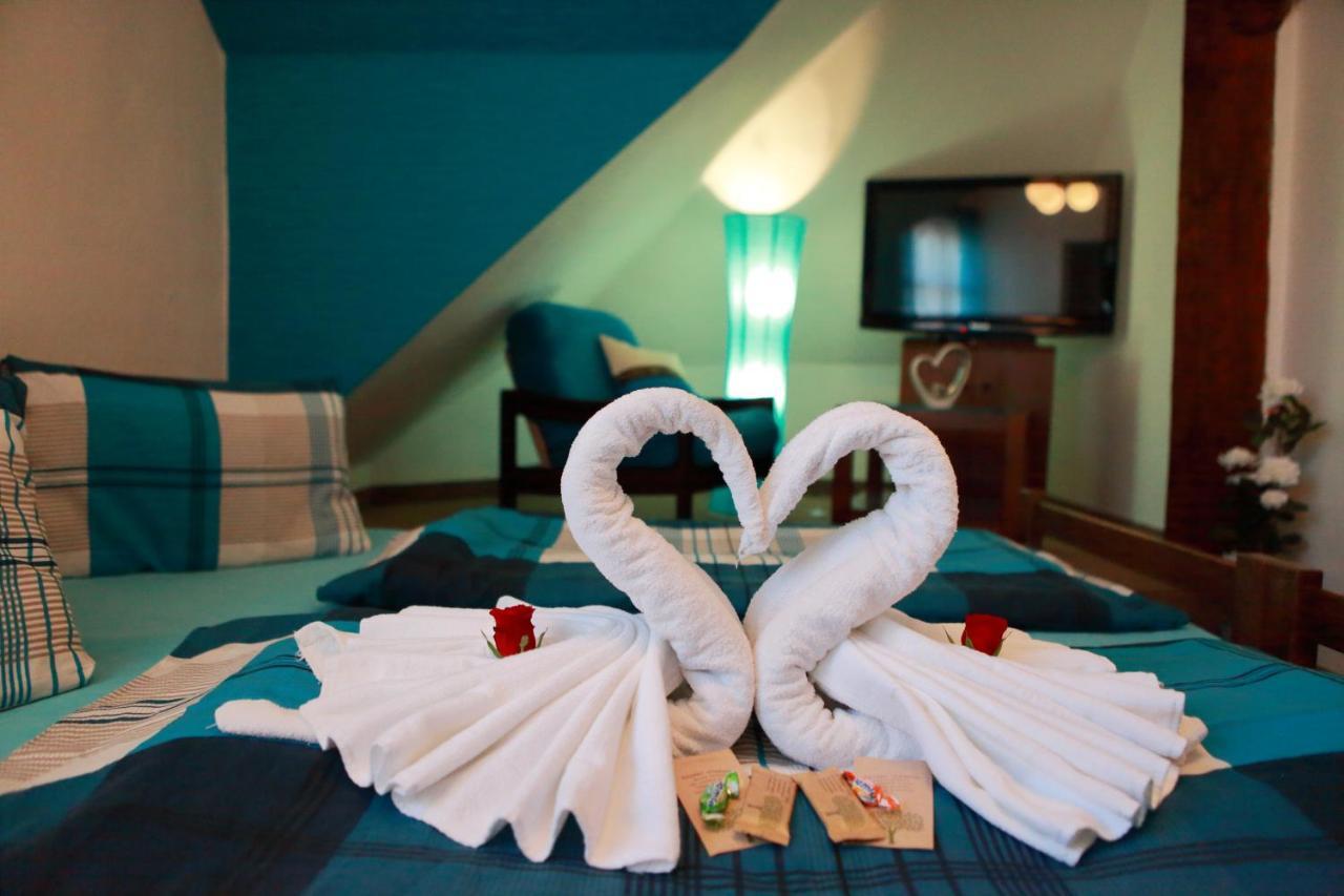 Hotel Stara Skola Na Sumave Horice na Sumave Ngoại thất bức ảnh
