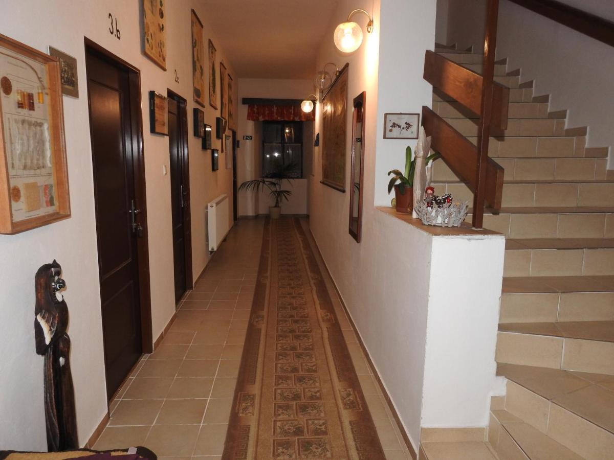 Hotel Stara Skola Na Sumave Horice na Sumave Ngoại thất bức ảnh