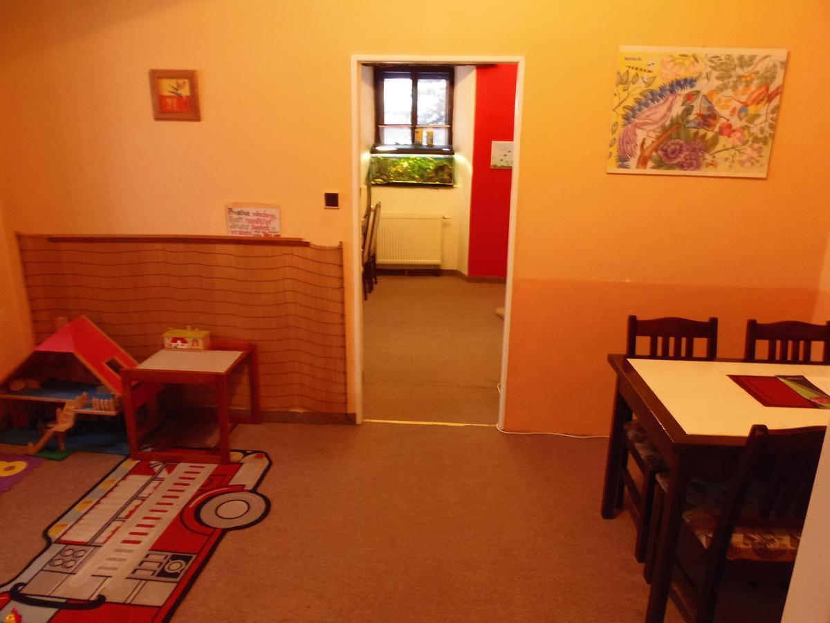 Hotel Stara Skola Na Sumave Horice na Sumave Ngoại thất bức ảnh