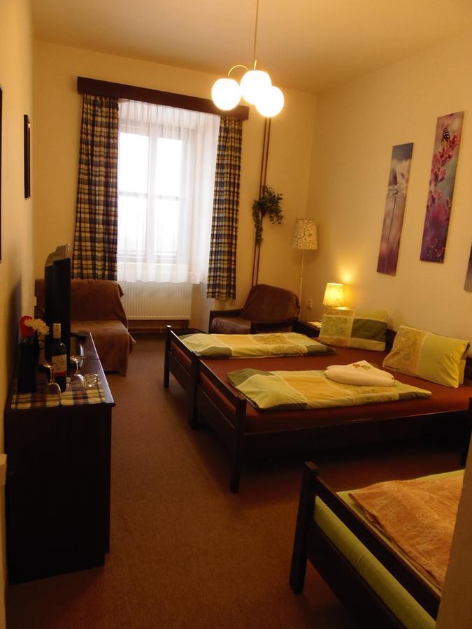 Hotel Stara Skola Na Sumave Horice na Sumave Ngoại thất bức ảnh